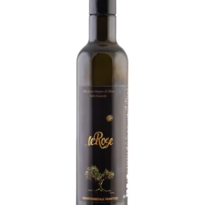 Olio EVO - Le Rose - 500ml -NUOVO RACCOLTO 2025 - MONOVARIETALE FRANTOIO PLURIPREMIATO